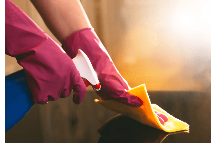 WD Cleaner